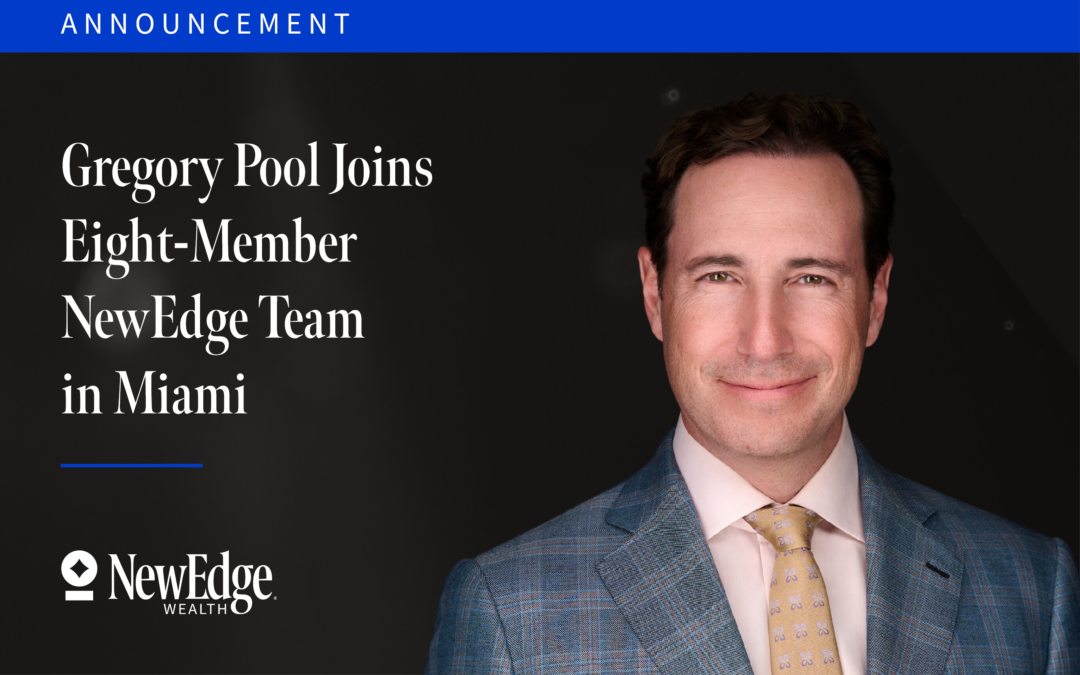 NewEdge Wealth Adds to Growing Miami Office With Former Wellington Management Equity Portfolio Manager