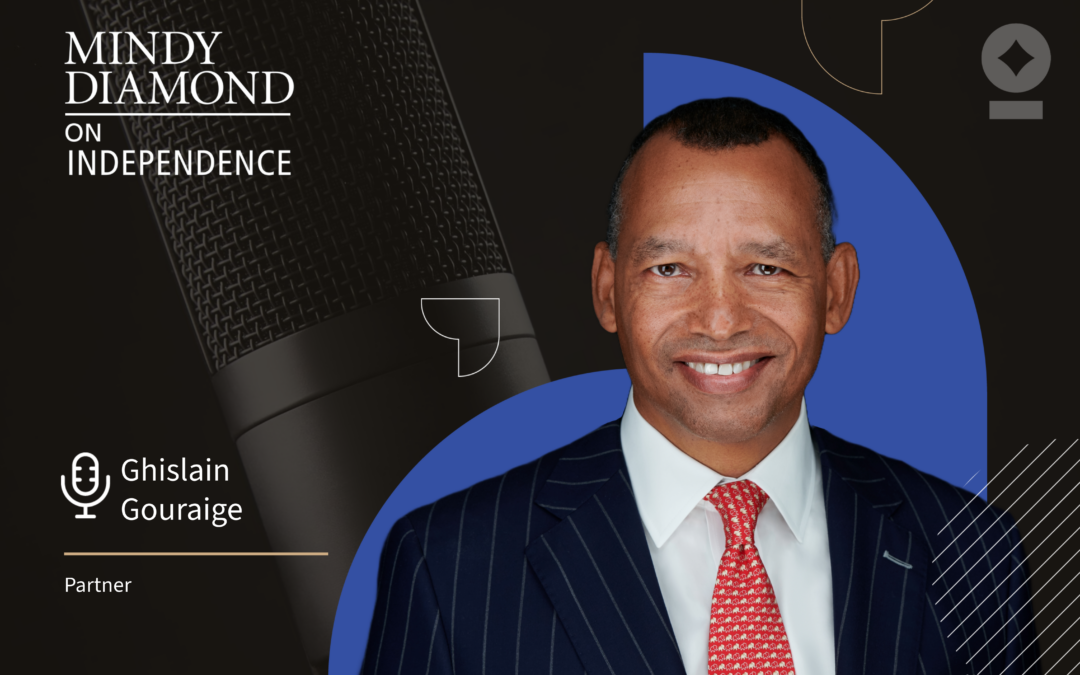 Ghislain Gouraige, CEPA® Joins Mindy Diamond on Independence for Financial Advisors