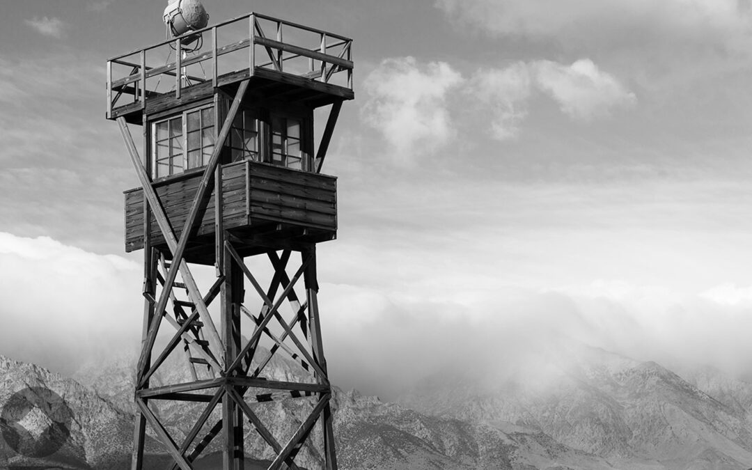 “All Along the Watchtower”